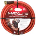 Swan HOSE HOT WATER RUBBER 58X25FT CELSGHW58025